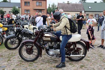 Za nami 6. Rajd Pojazdów Historycznych Widawa 2024
